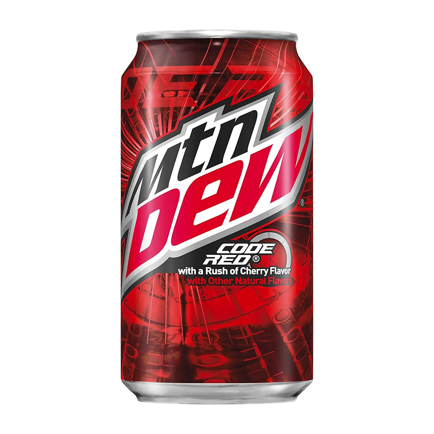 Mountain Dew - Code Red