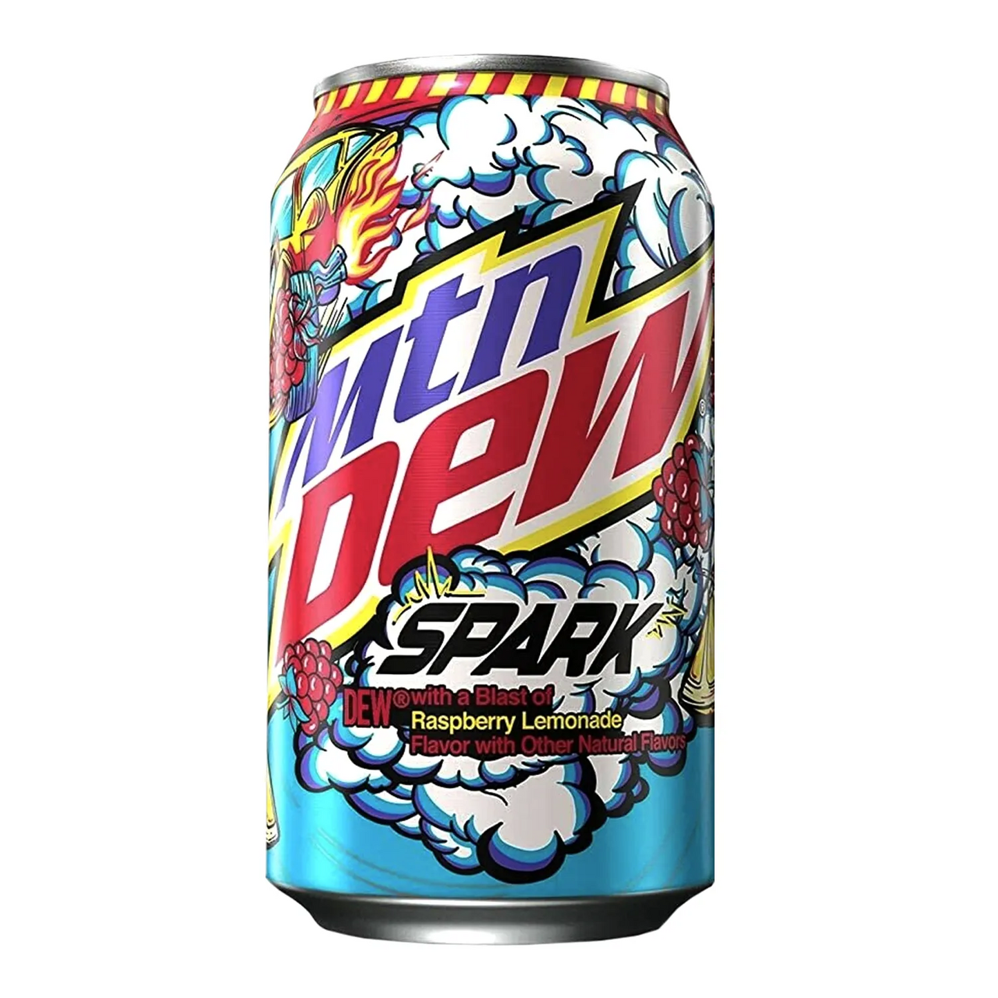 Mountain Dew - Spark