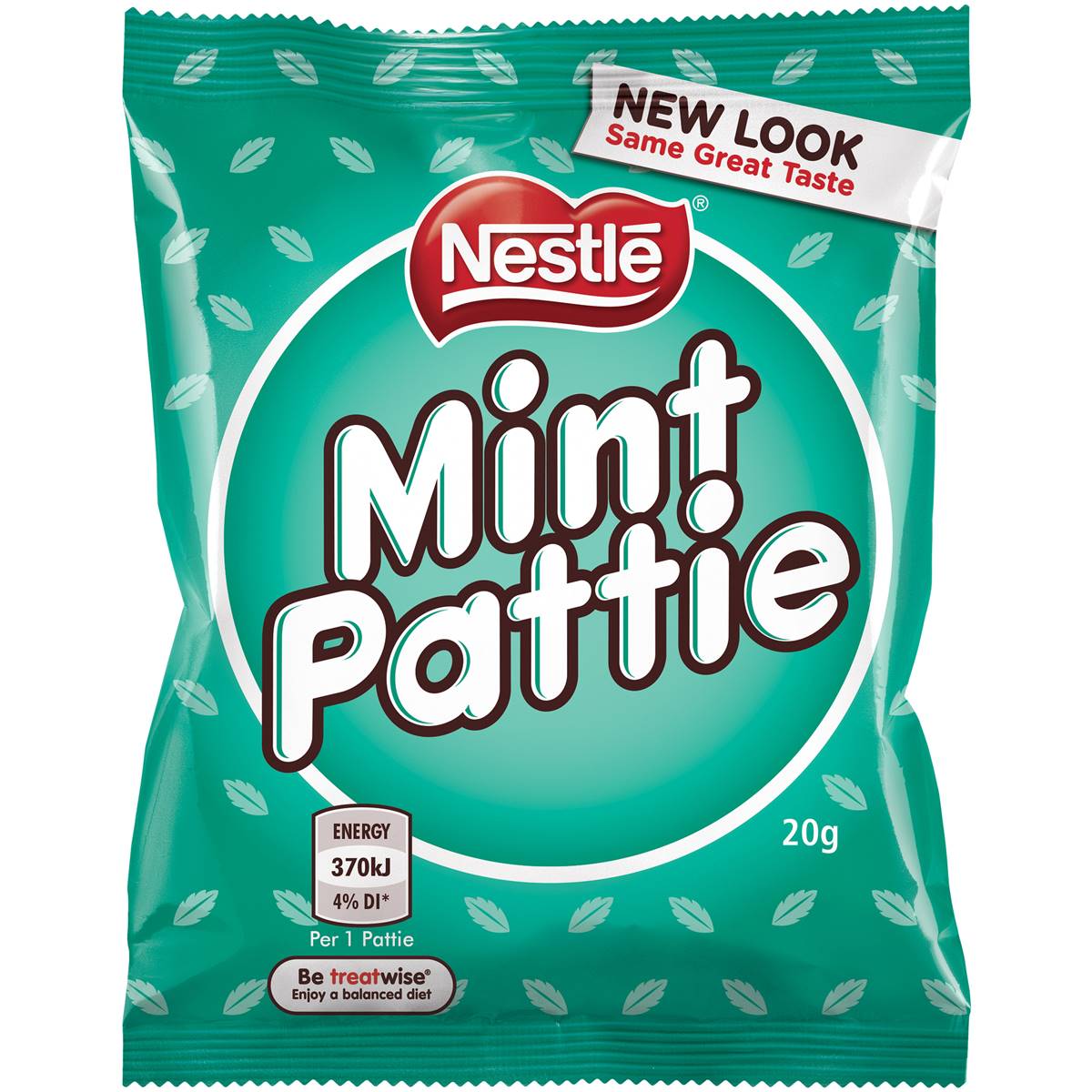 Mint Pattie