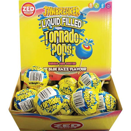 Jawbreaker Tornado Pops