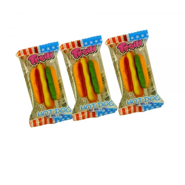 Trolli Hot Dog