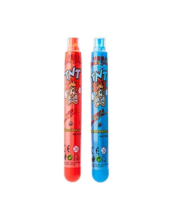 TNT Mega Sour Spray