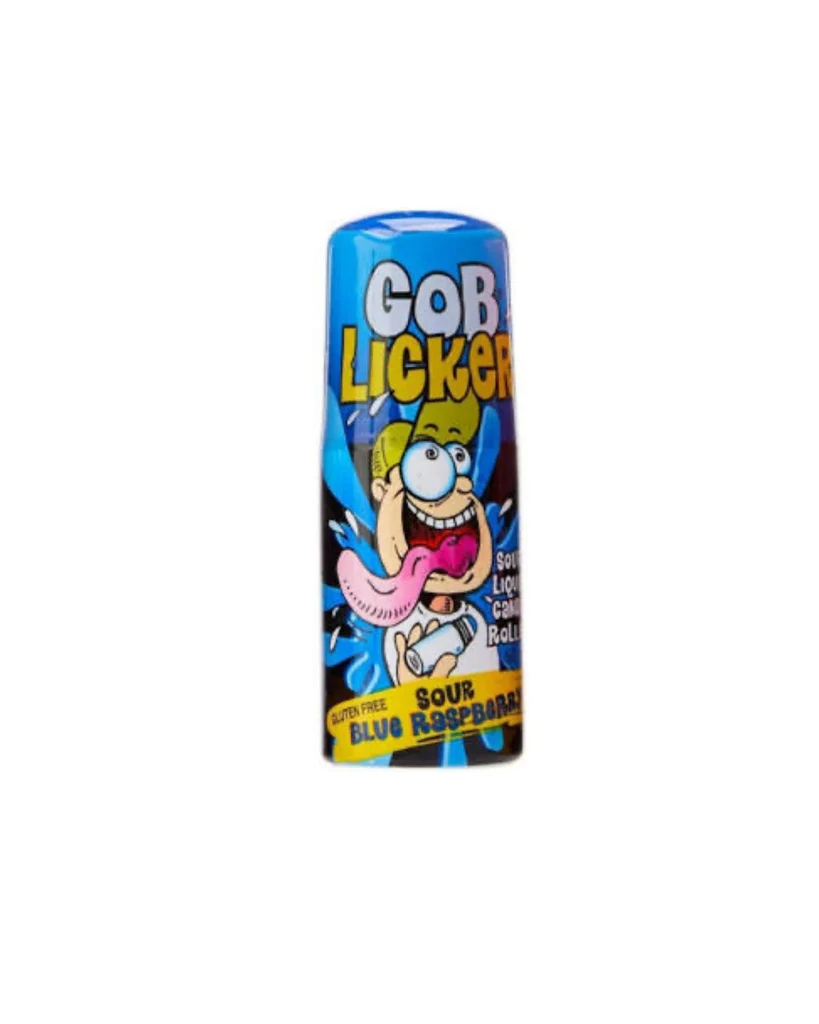 Gob Licker - Grape | Blue Raspberry | Strawberry