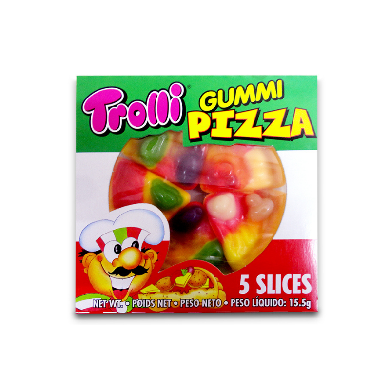 Trolli Pizza